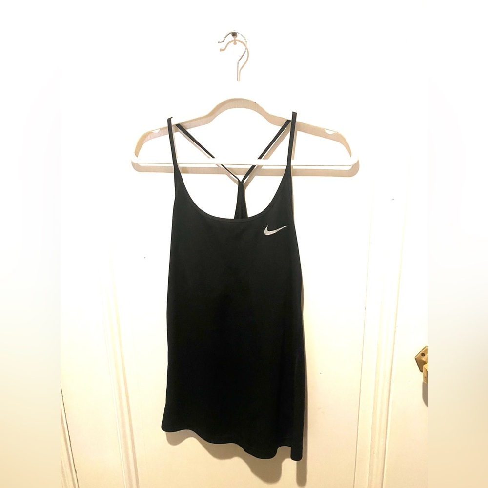 NIKE Elastika Racerback Workout Tank -SZ XL